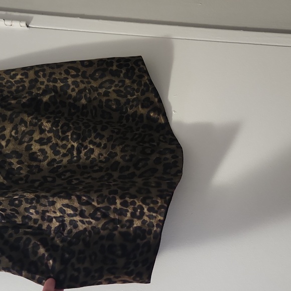 Zara mini skirt XL - Picture 3 of 4